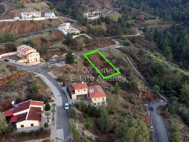 Immobilie 7193 Evrychou, Nikosia / P-117178