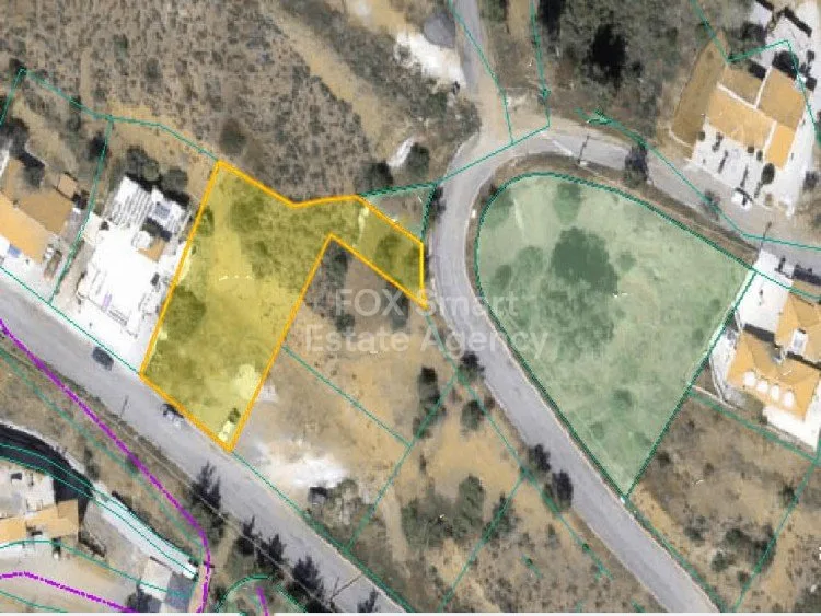 Immobile 7195 Evrychou, Nicosia / P-117180