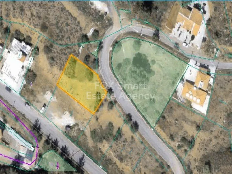 Immobilie 7196 Evrychou, Nikosia / P-117181