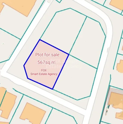 נכס 16968 ניקוסיה, ניקוסיה / P-117224