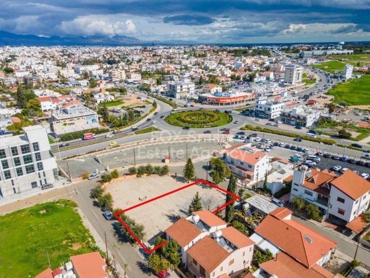 Immobilie 7287 Strovolos, Nikosia / P-117792