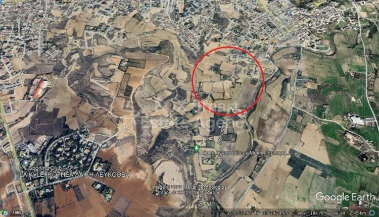 Ακίνητο 7314 Γέρι, Λευκωσία / P-117918