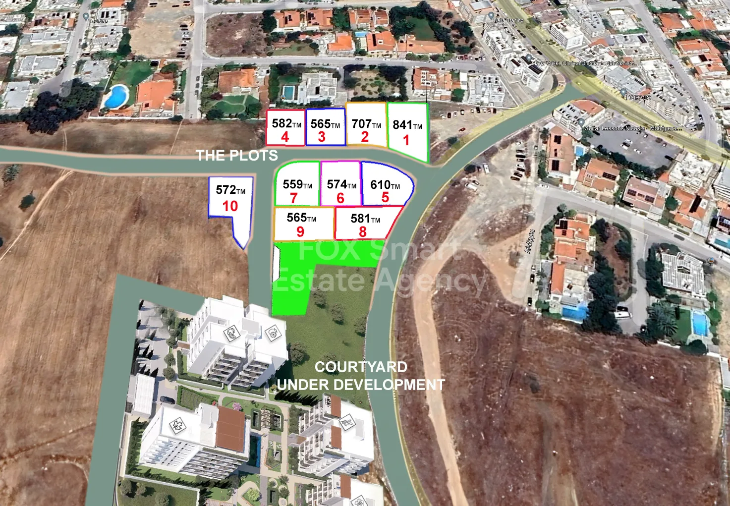 Ακίνητο 12535 Στρόβολος, Λευκωσία / P-118033