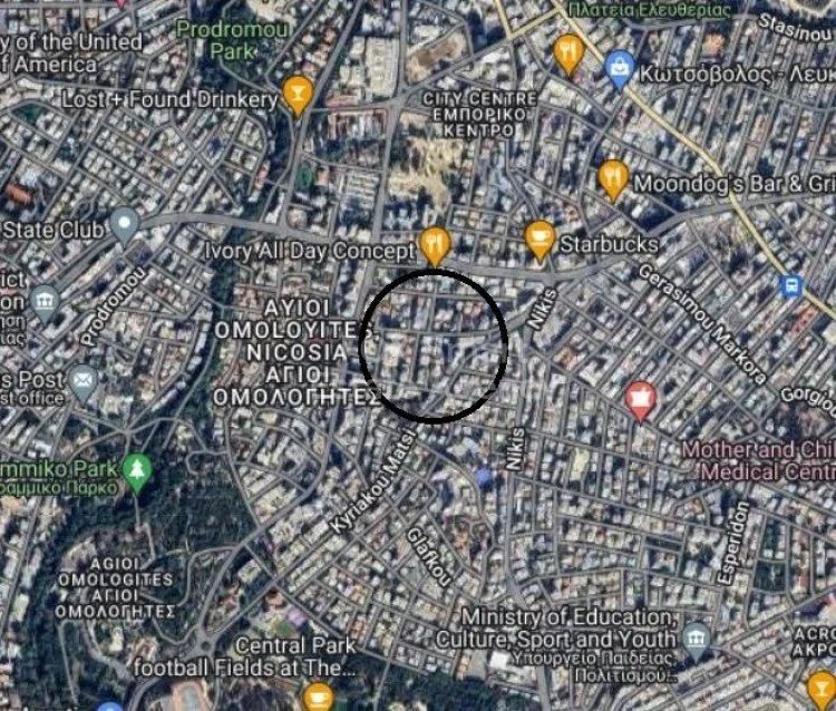 Propiedad 17061 Nicosia, Nicosia / P-118122