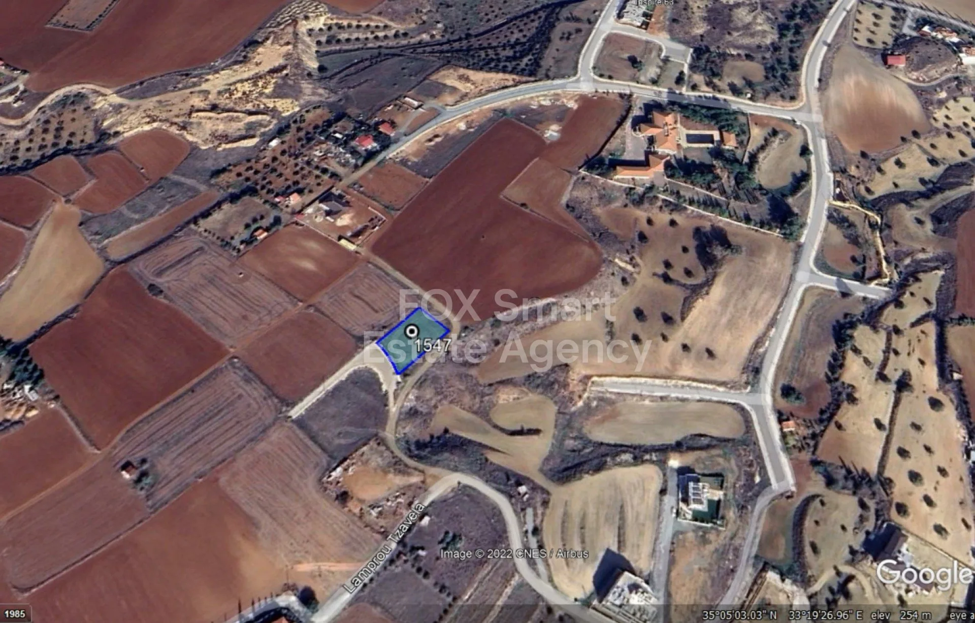 Property 7590 Tseri, Nicosia / P-119329