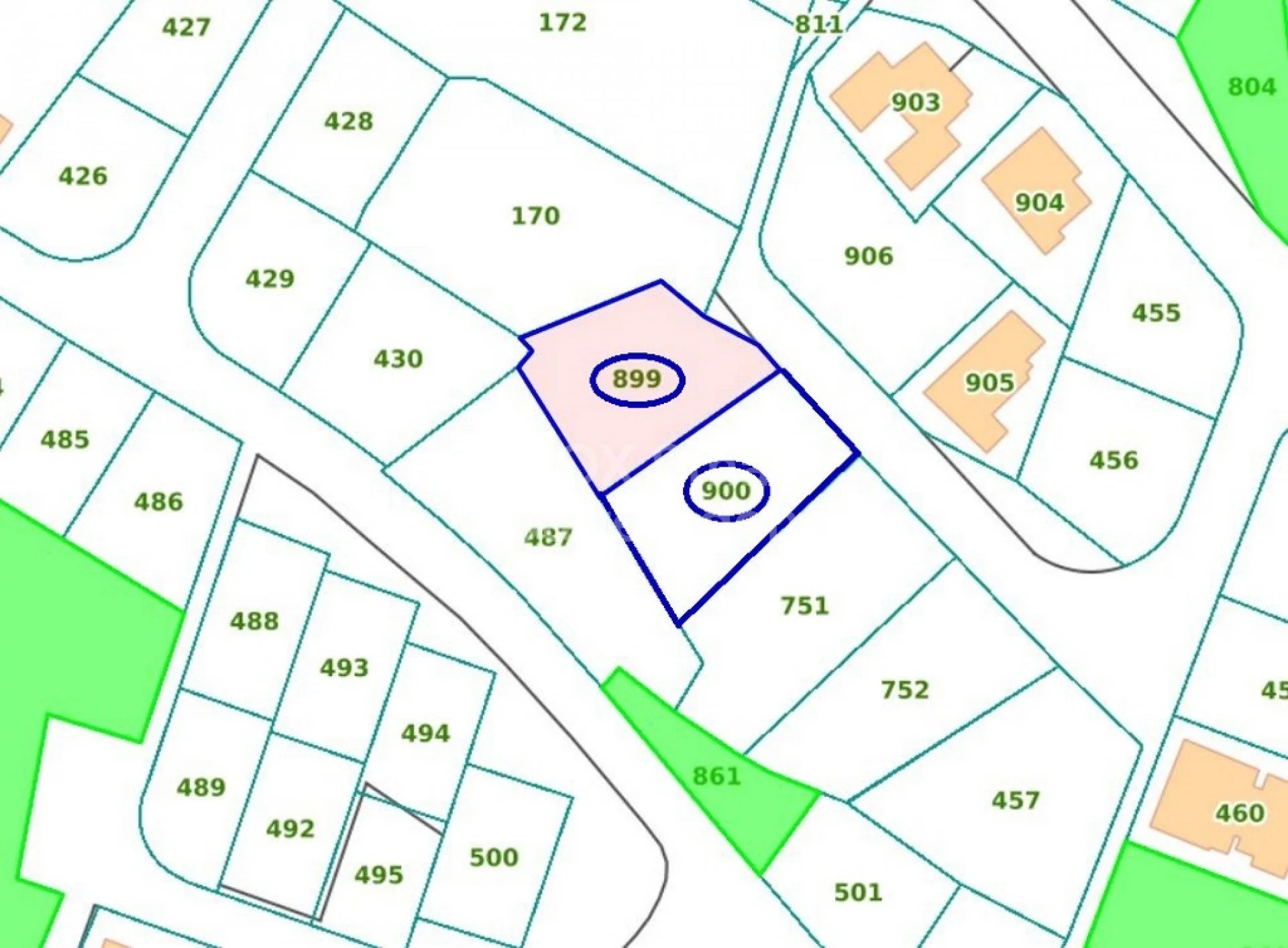Propiedad 7697 Tseri, Nicosia / P-119906