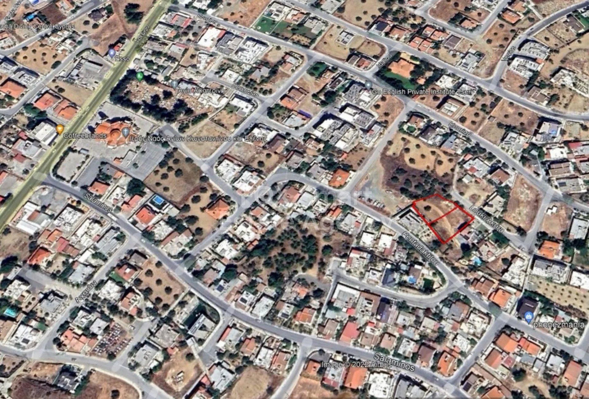 Propiedad 7697 Tseri, Nicosia / P-119906