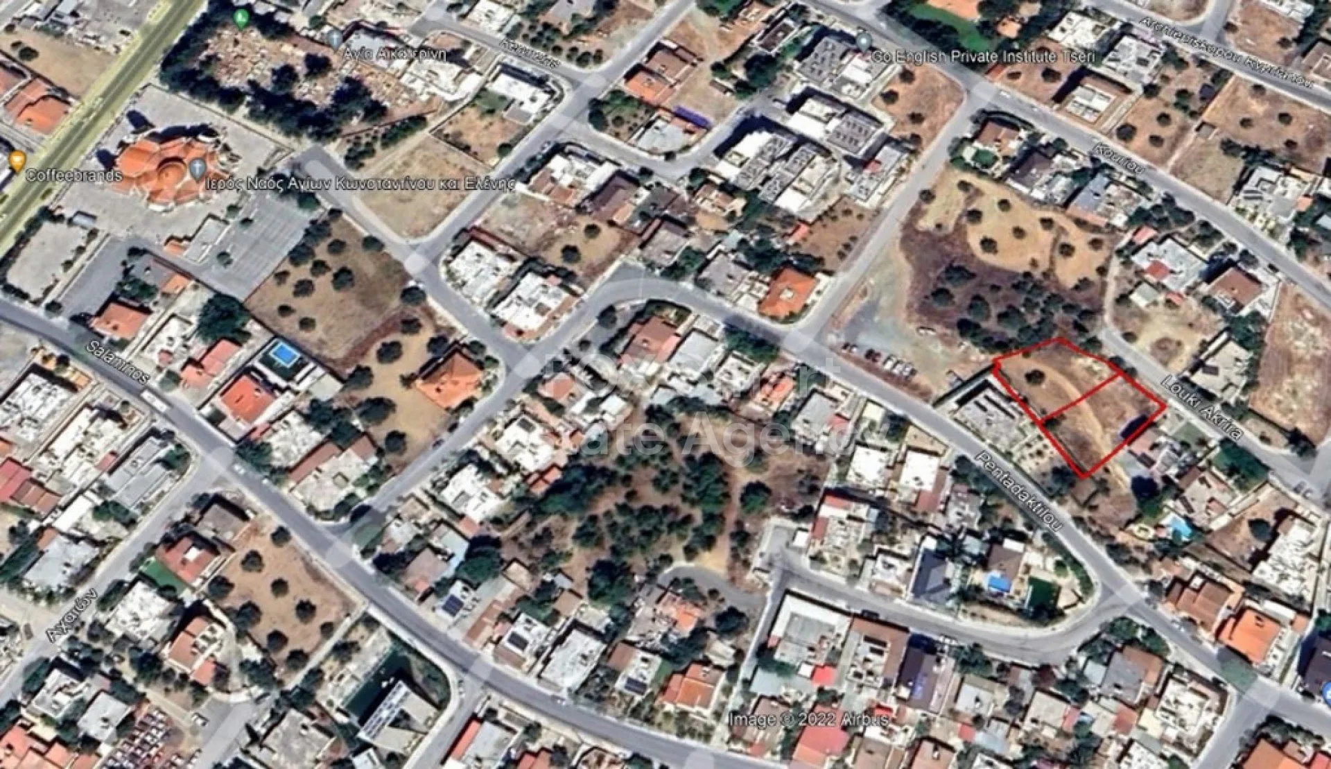 Propiedad 7697 Tseri, Nicosia / P-119906