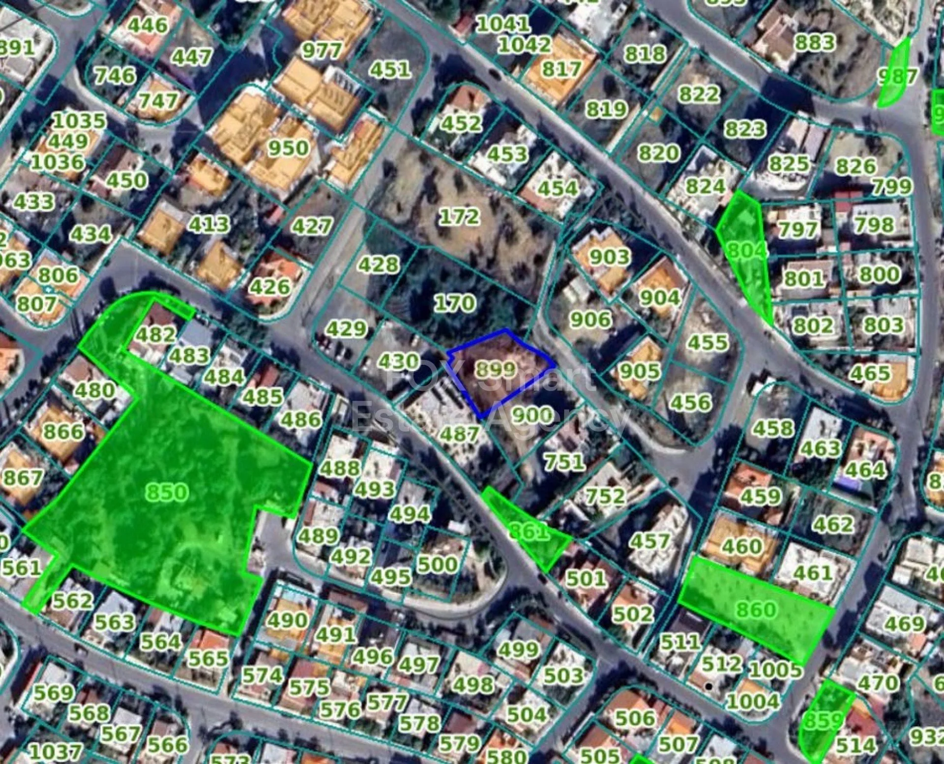 Propiedad 7697 Tseri, Nicosia / P-119906