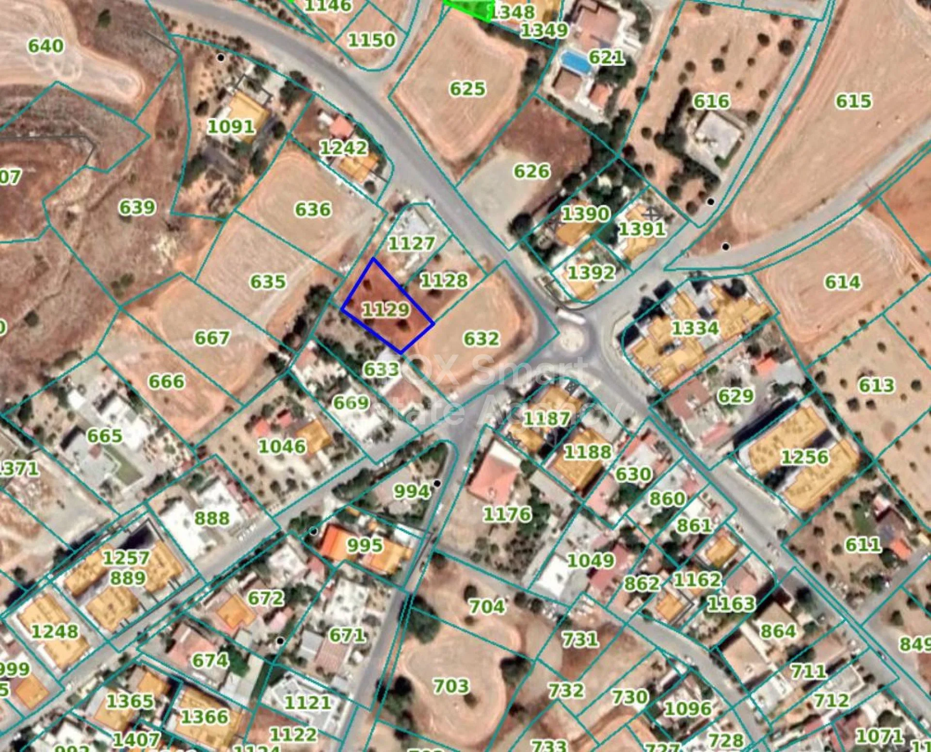 נכס 8833 ג'רי, ניקוסיה / P-124134