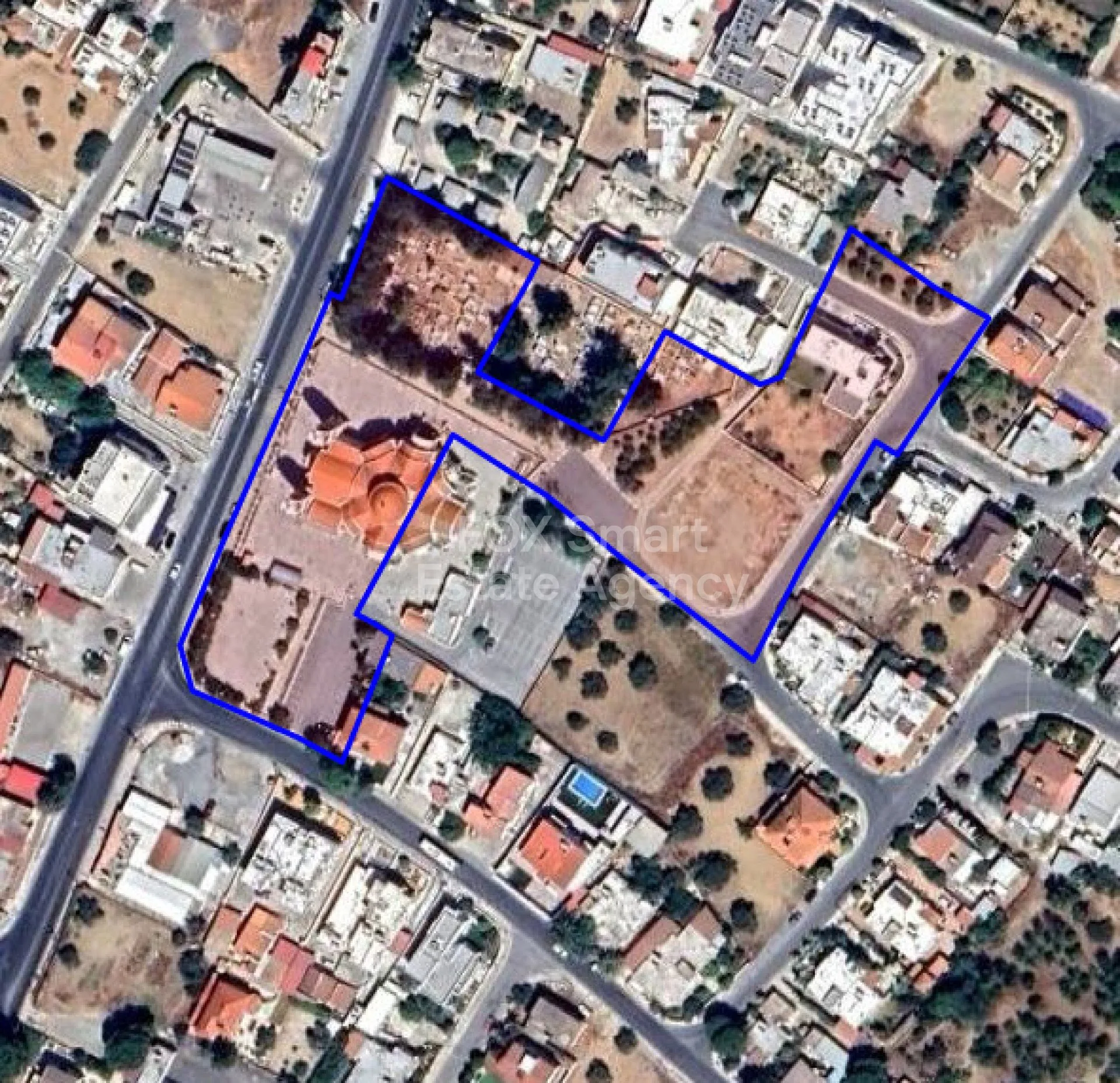 Ακίνητο 9685 Τσέρι, Λευκωσία / P-65115