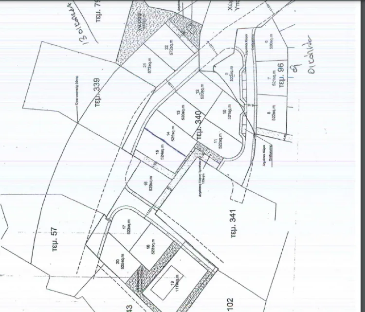 Bien immobilier 11438 Tseri, Nicosie / P-72988