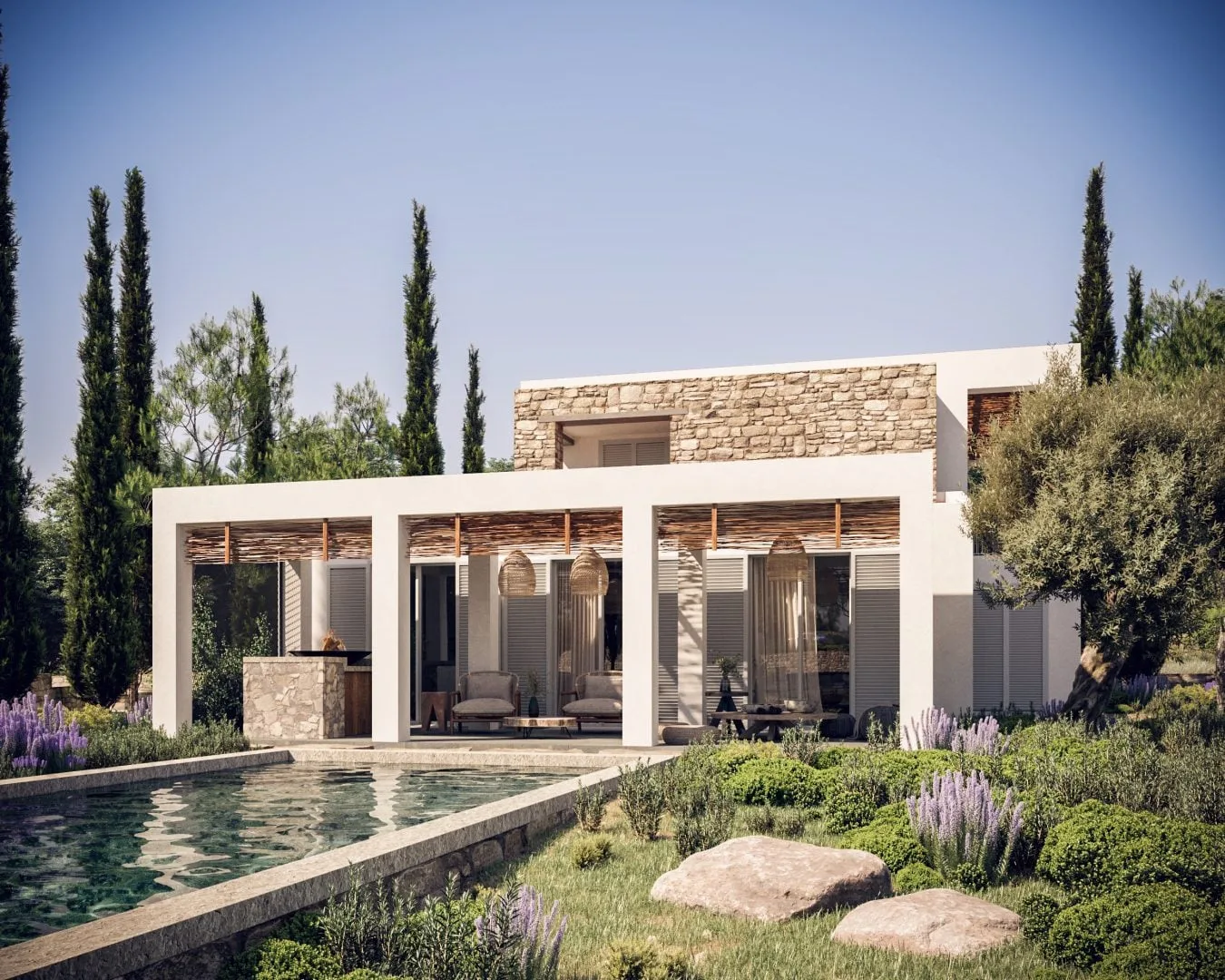 Bien immobilier 37480 Argaka, Paphos / pa-123-2765