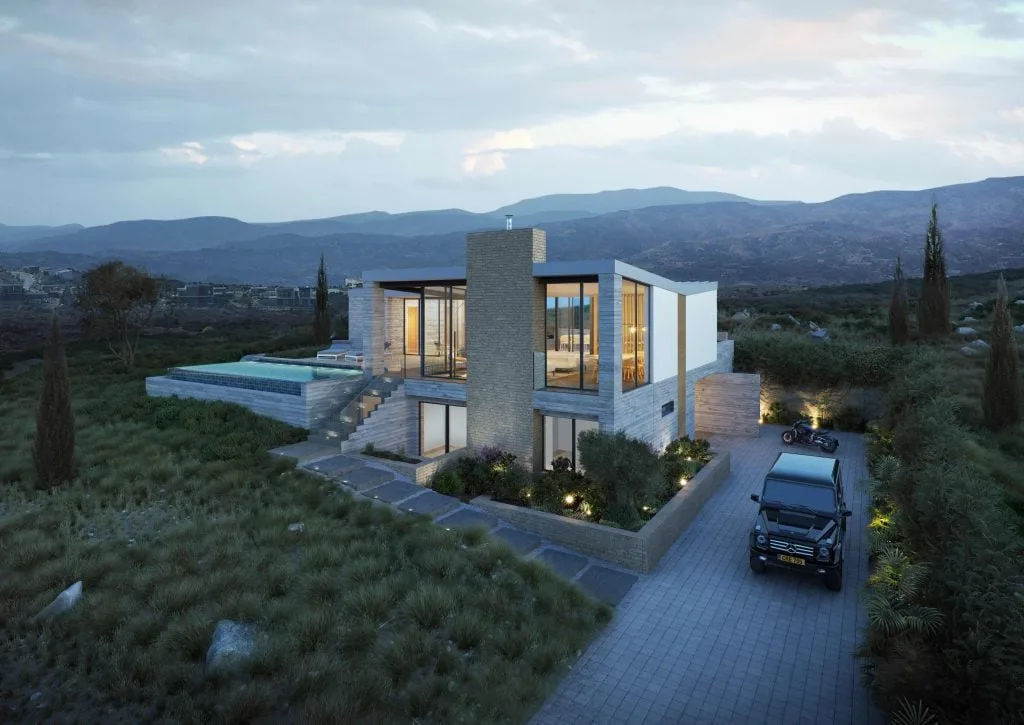 Propiedad 9320 Tsada, Pafos / pa-126-7255