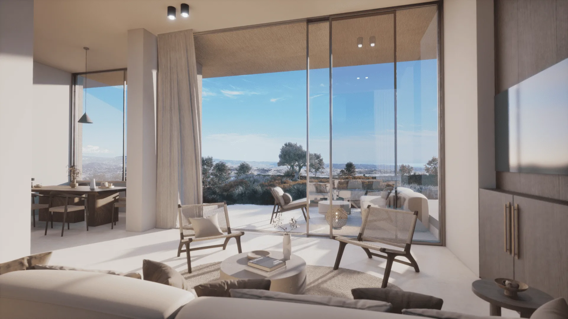 房产 59093 Tsada, 帕福斯 / pa-126-8574