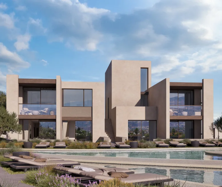 房产 59092 Tsada, 帕福斯 / pa-126-8616