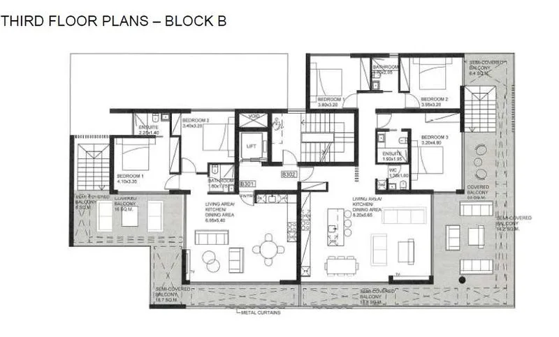 Bien immobilier 60313 Limassol, Limassol / paf075n2/b202