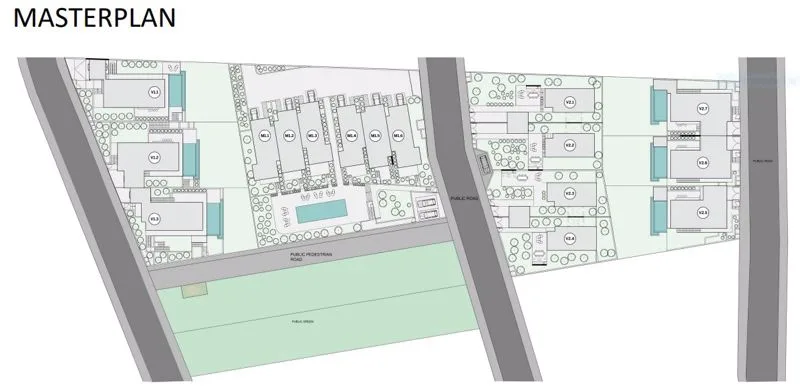 Propiedad paf096n3 Agios Tychonas, Limassol 20