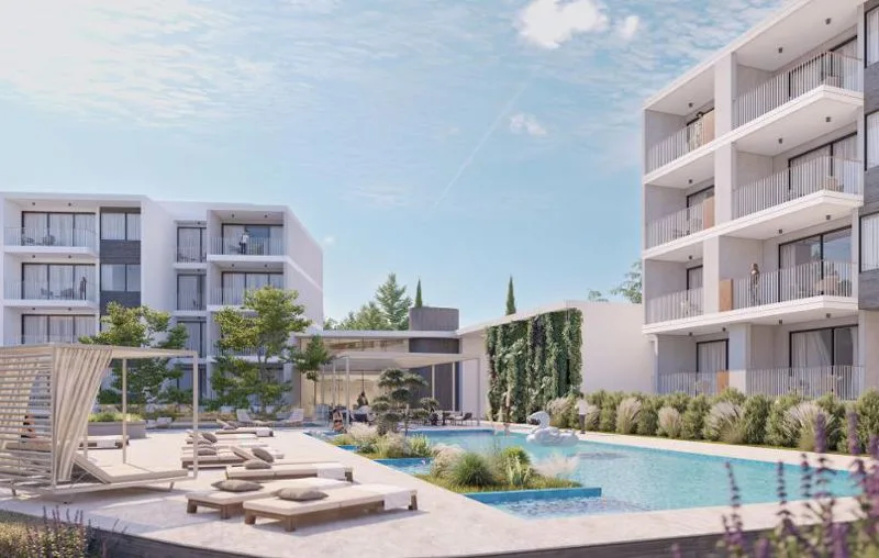 Bien immobilier 60273 Kato Paphos, Paphos / paf102n2