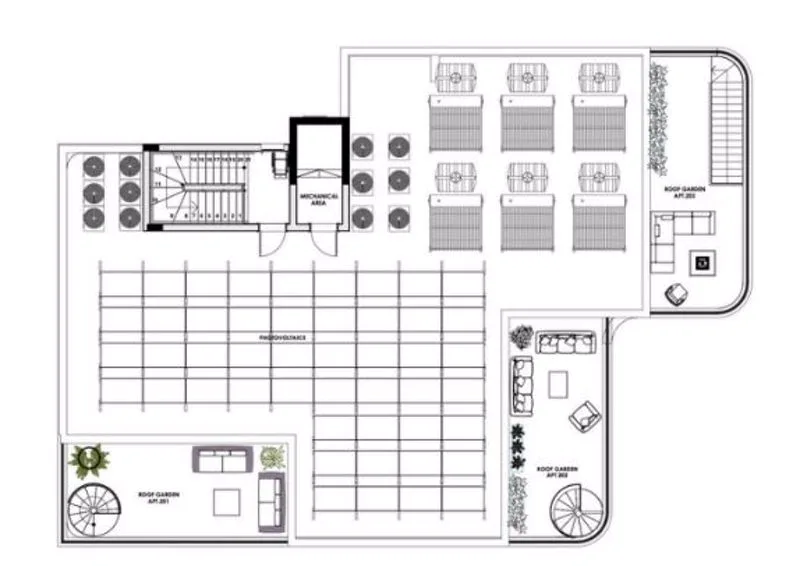 Immobilie pag011n2 Germasogeia, Limassol 15