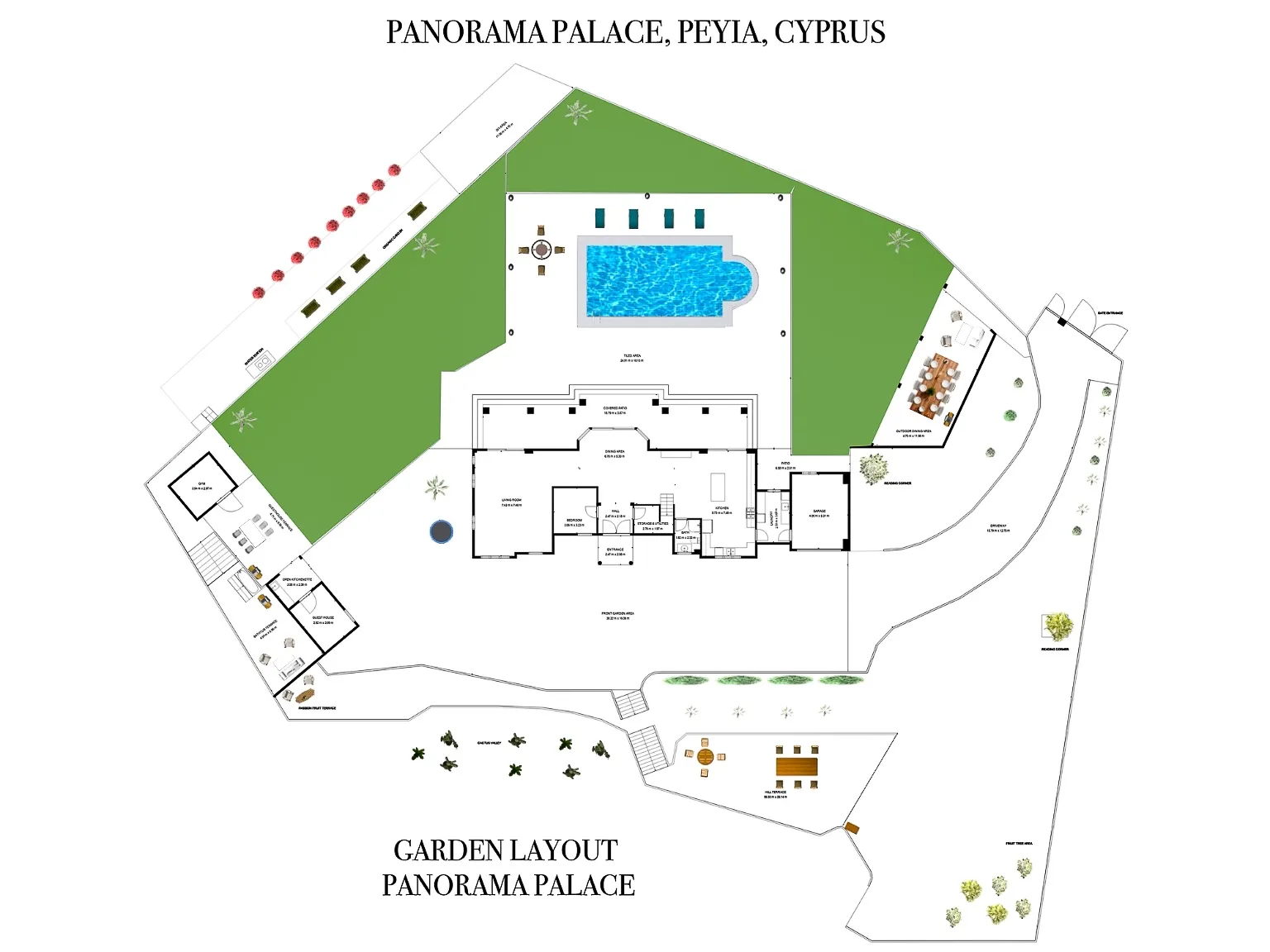 Immobilie EA-0222-S Pegeia, Paphos 34