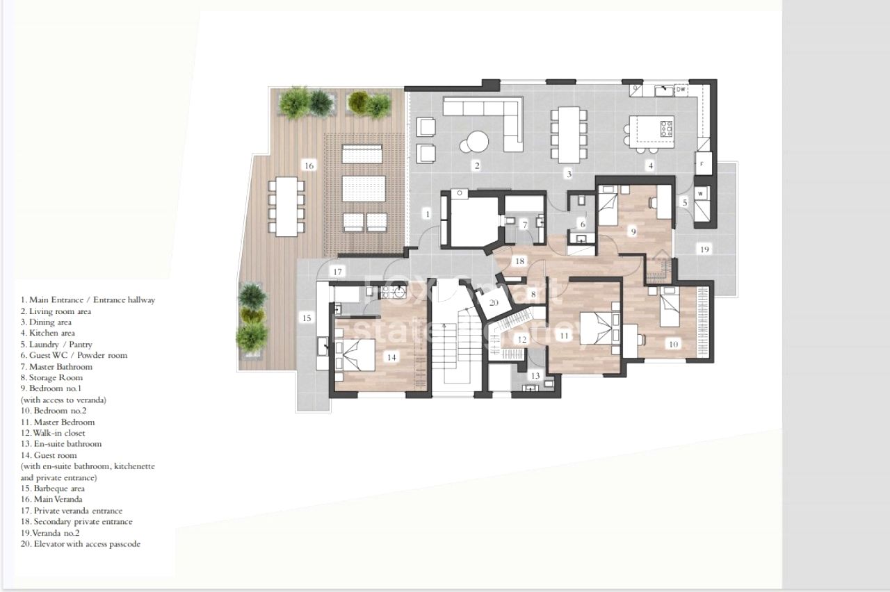 Thumbnail 30 Ακίνητα 2000 Στρόβολος, Λευκωσία / AR-123810