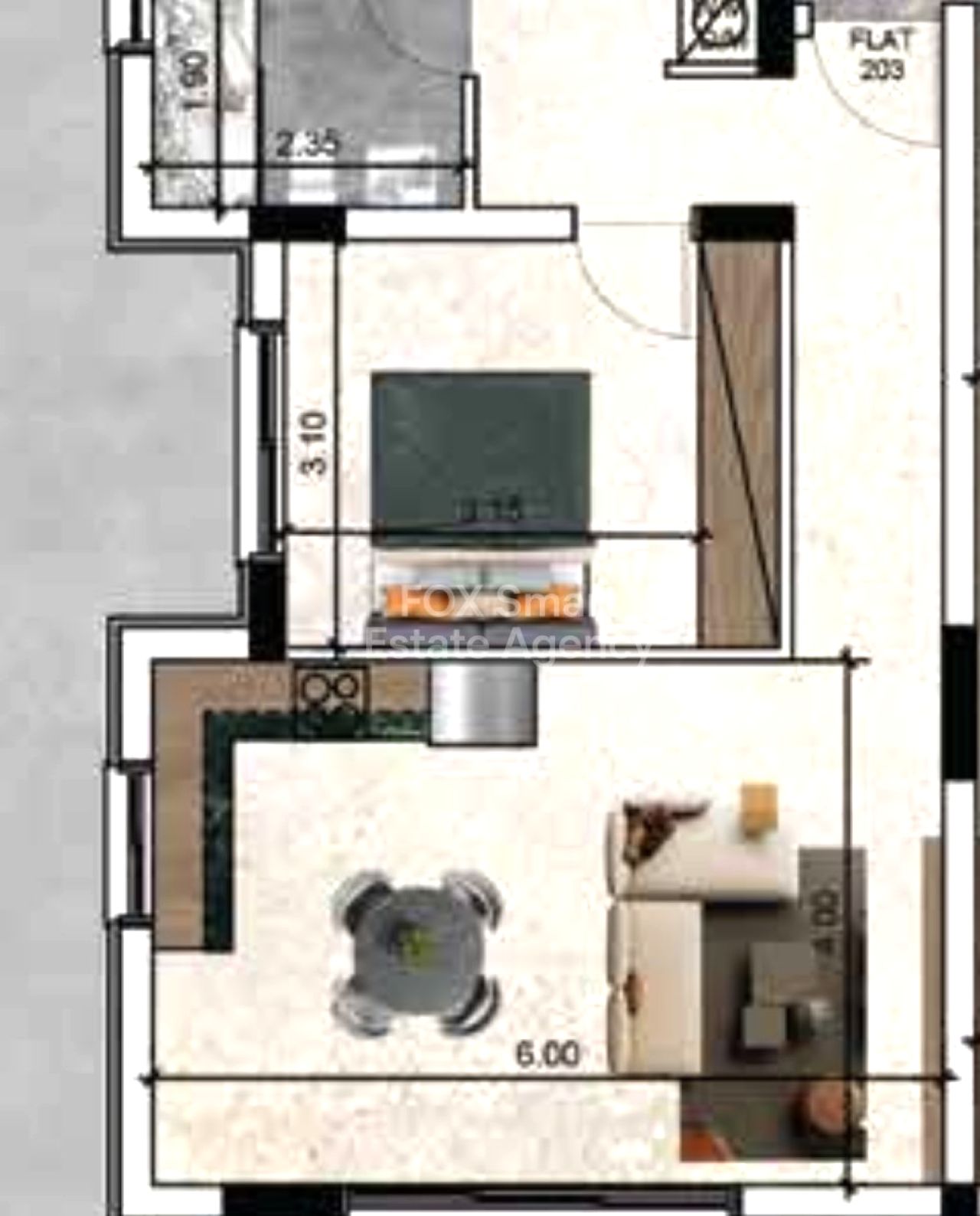 Thumbnail 6 Property 7100 Aradippou, Larnaca / 44849