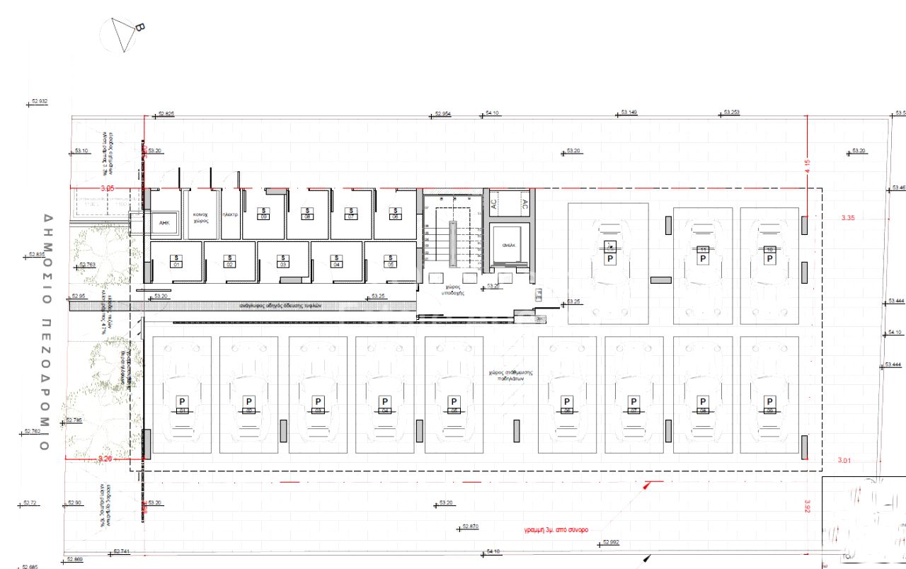 Thumbnail 12 Недвижимость 7100 Арадиппу, Ларнака / 47556