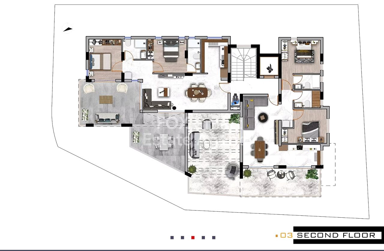 Thumbnail 5 Недвижимость 7100 Арадиппу, Ларнака / 47770