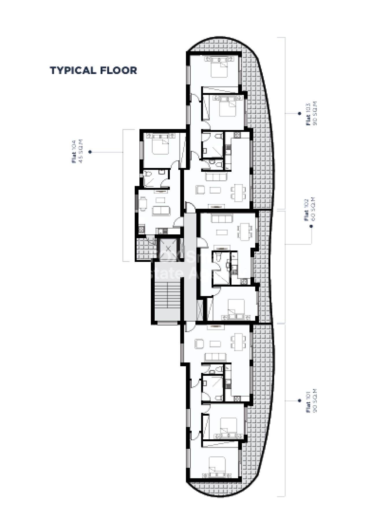 Thumbnail 11 Proprietà 7100 Aradippou, Larnaca / 47992