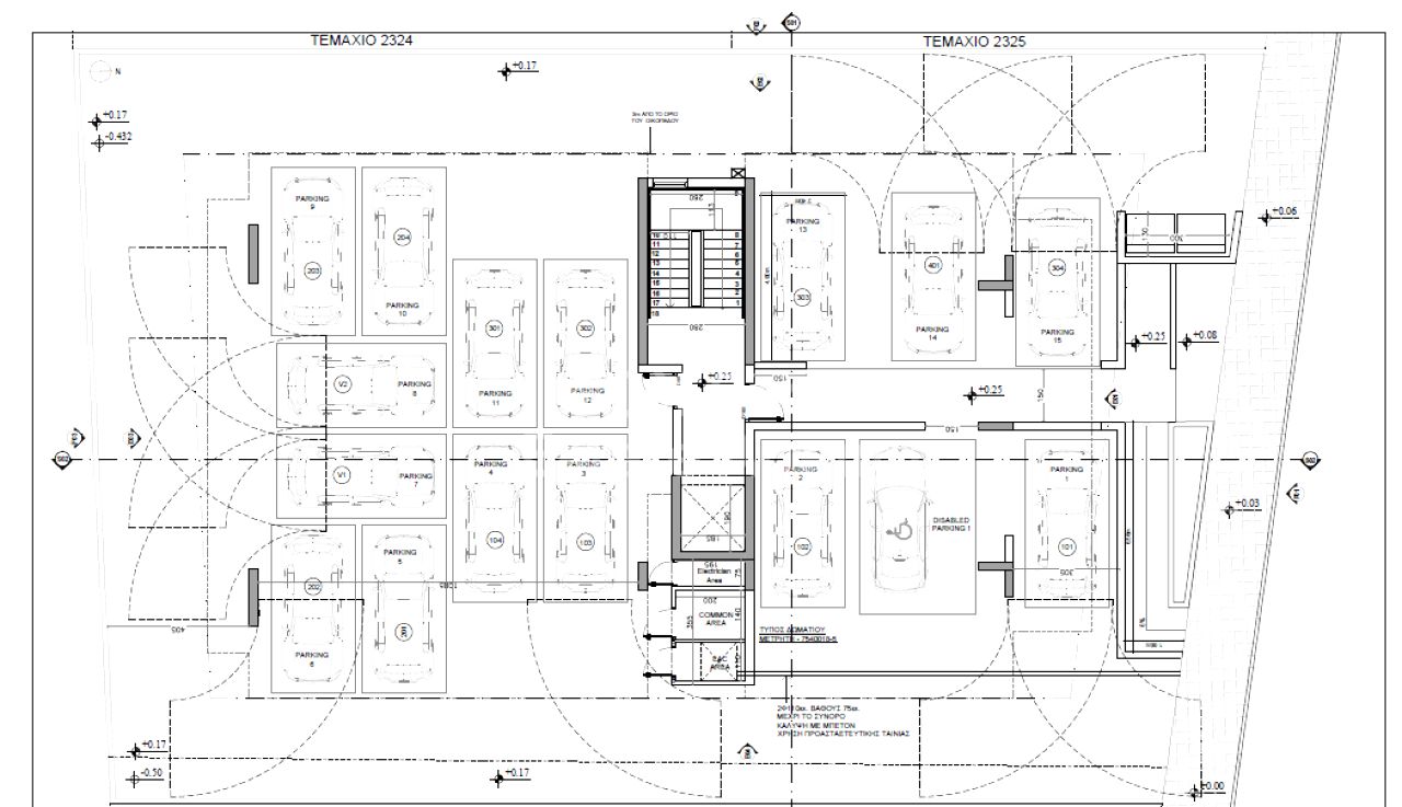 Thumbnail 4 Недвижимость 2400 Энгоми, Никосия / 30098