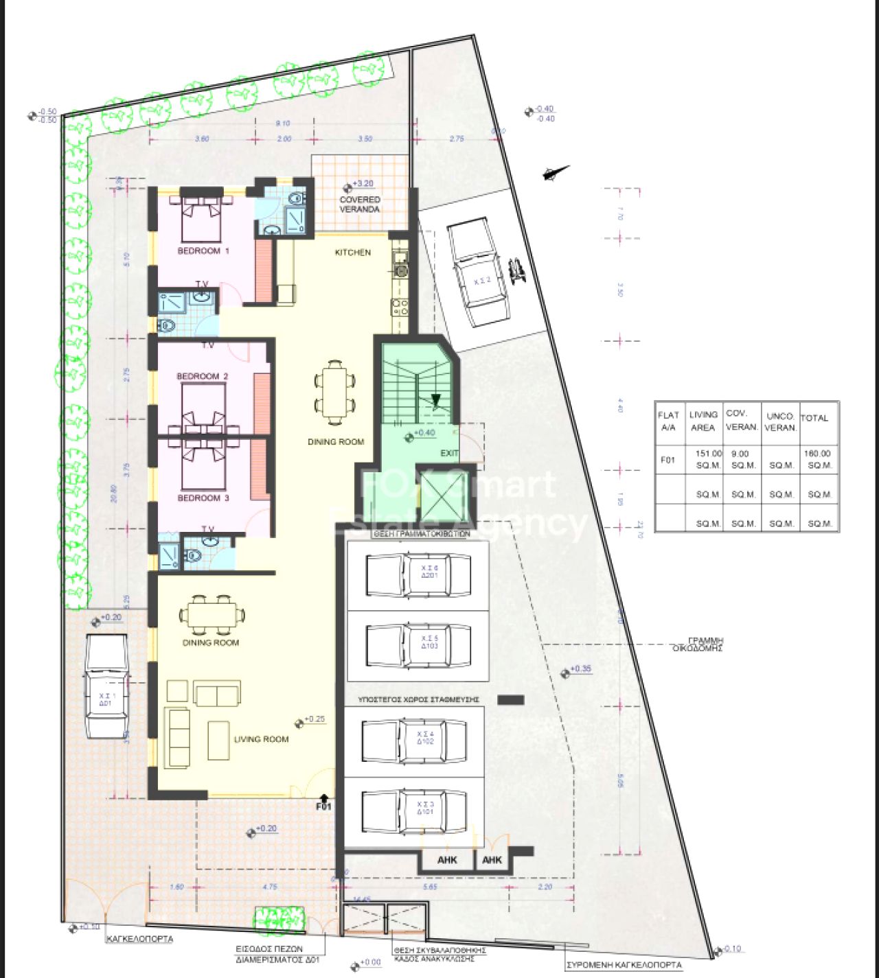 Thumbnail 11 Proprietà 7550 Kiti, Larnaca / 47348