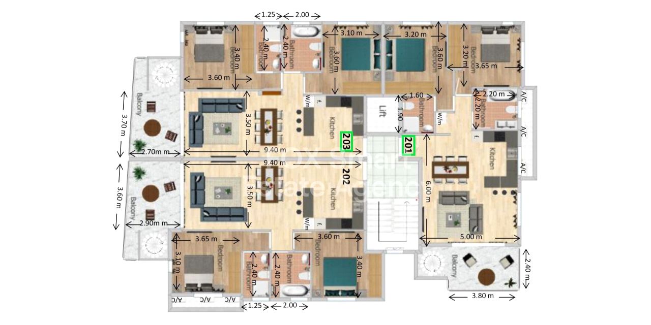 Thumbnail 7 Proprietà 7550 Kiti, Larnaca / 48584