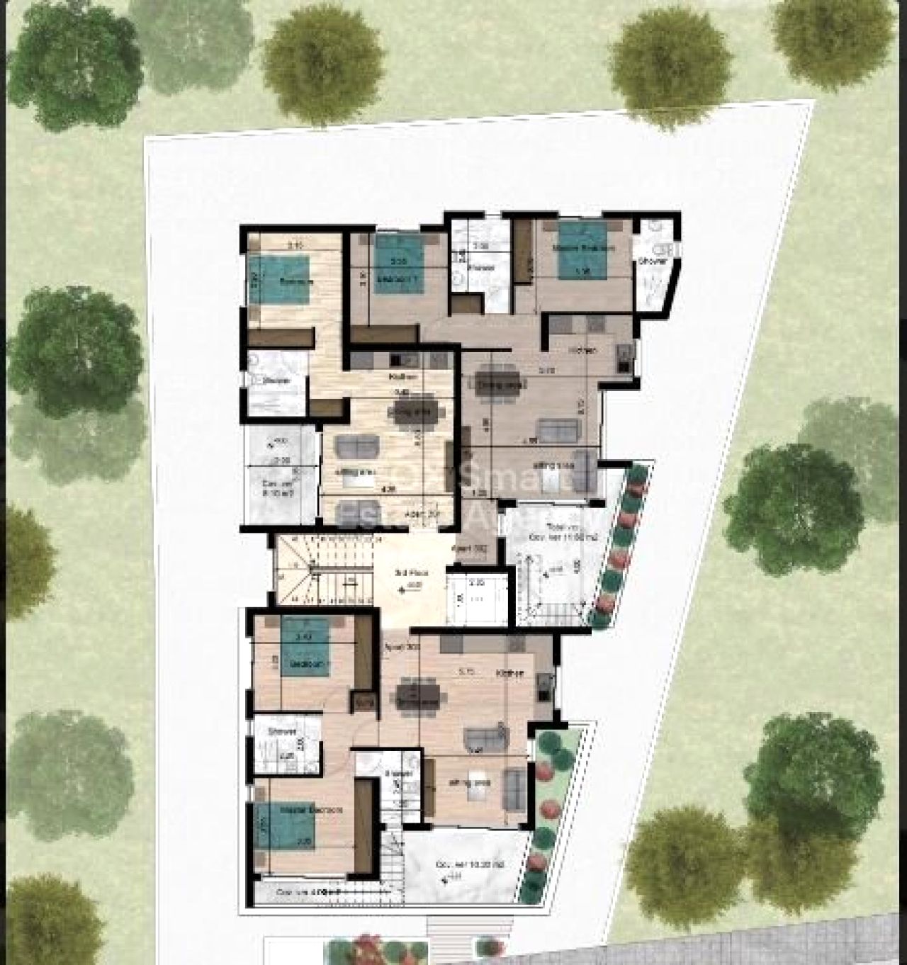 Thumbnail 14 EIGENTUM 6042 Larnaka / 42889