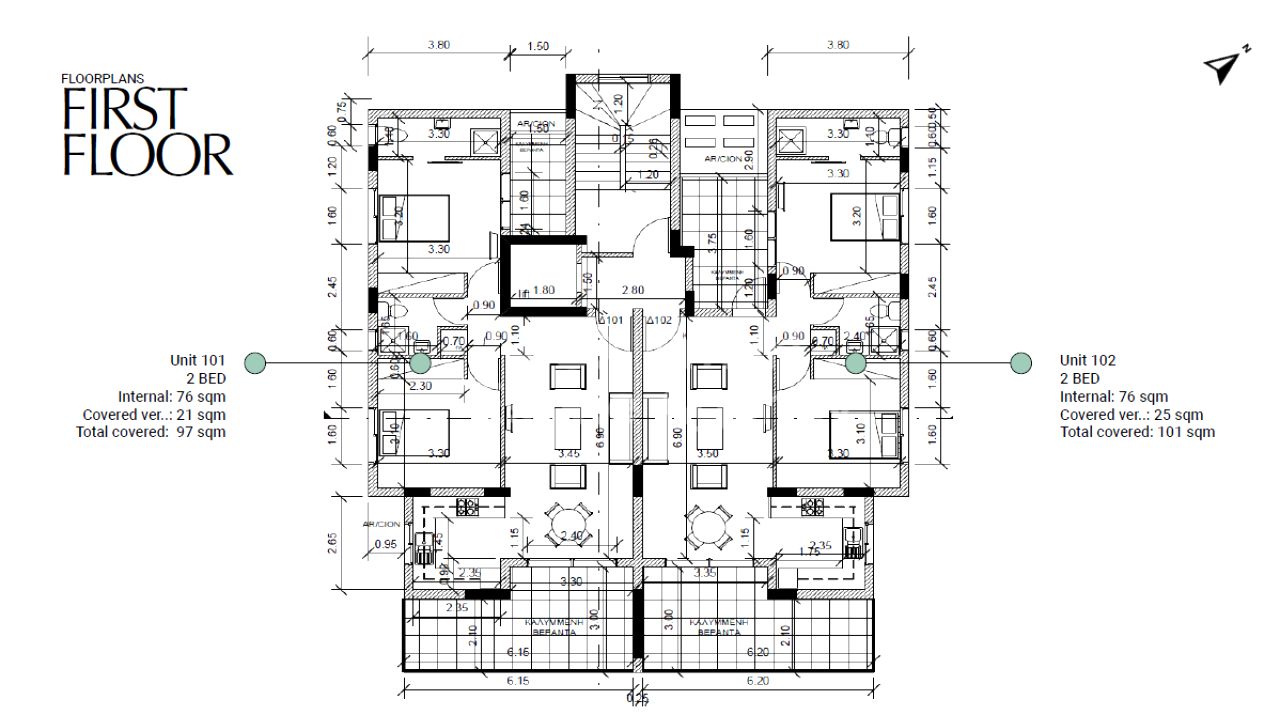 Thumbnail 11 EIGENTUM 6042 Larnaka / 45126