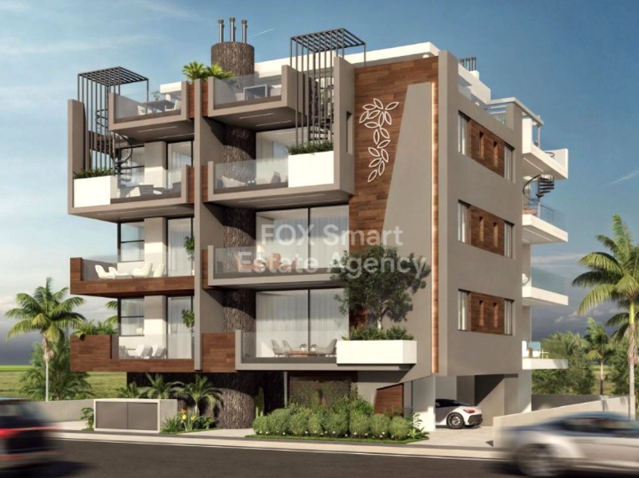 Bien immobilier 53853 Larnaca, Larnaca / 45704