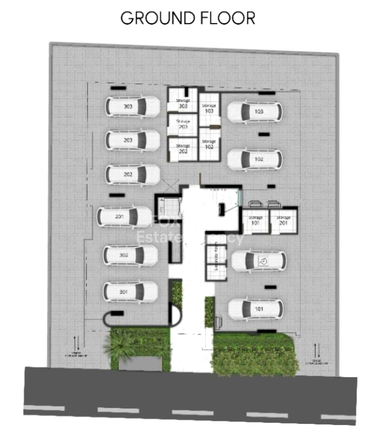 Bien immobilier 53853 Larnaca, Larnaca / 45704