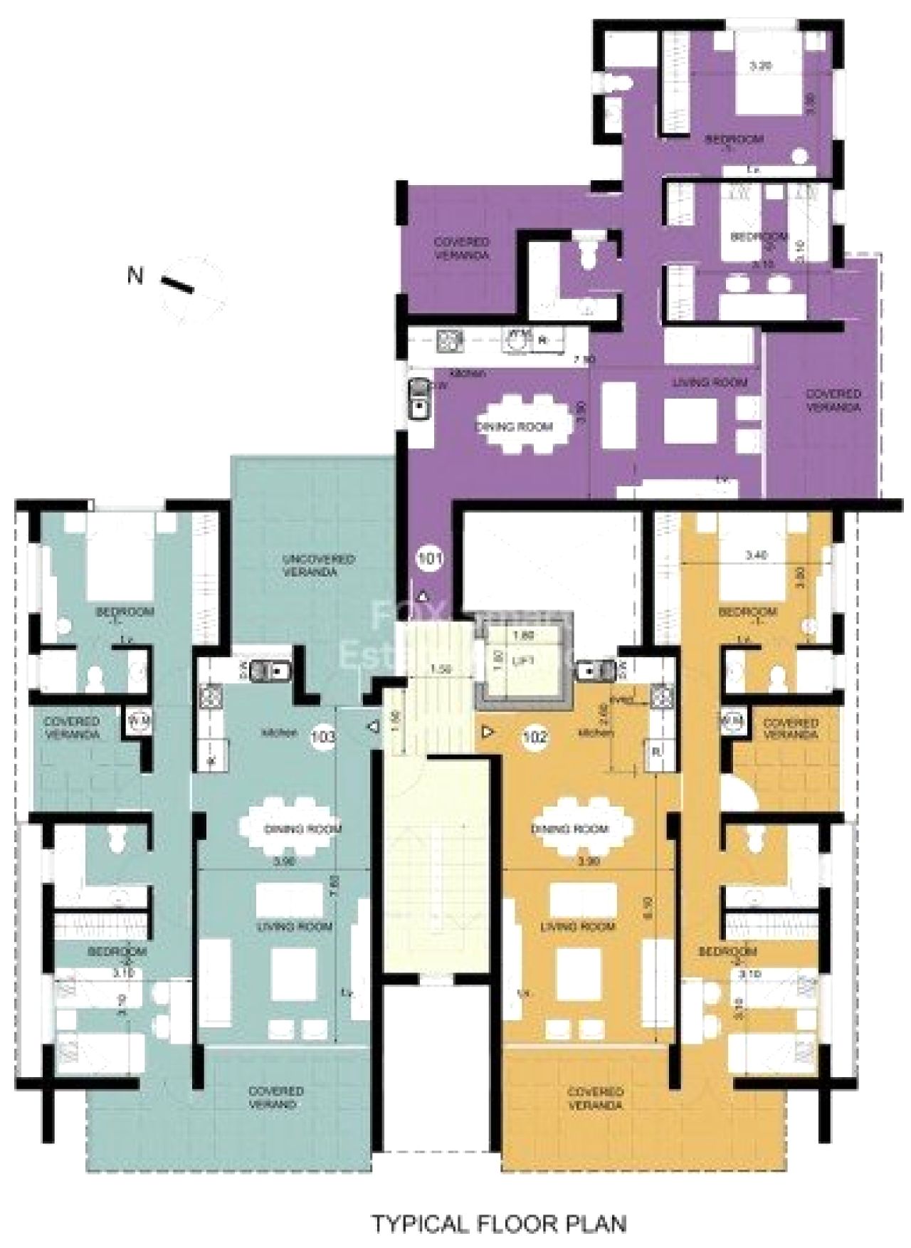 Thumbnail 3 A-105424 / נכס 6042 לרנקה