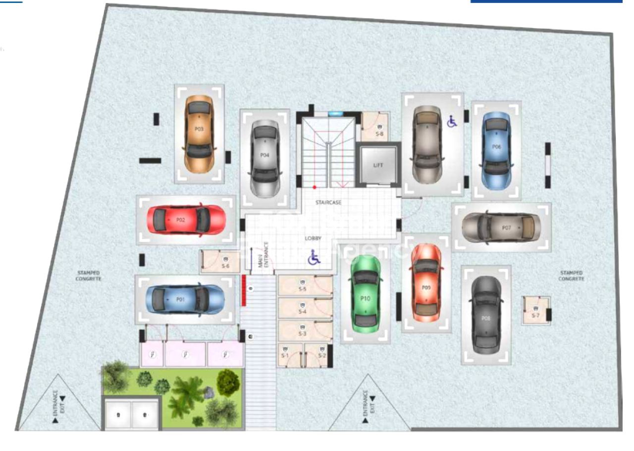 Thumbnail 4 Proprietà 6042 Larnaca / 46872