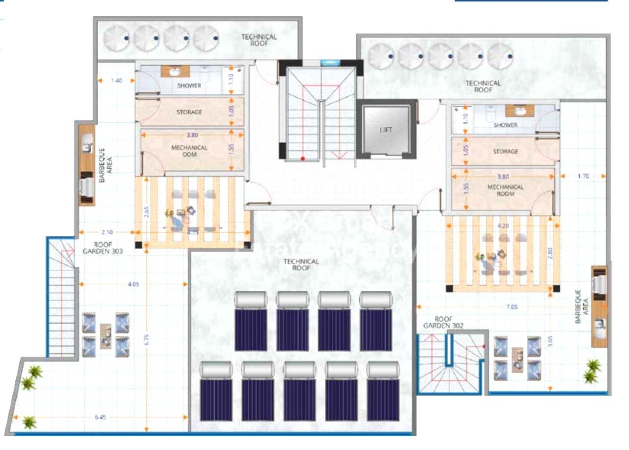 Thumbnail 8 Proprietà 6042 Larnaca / 46872