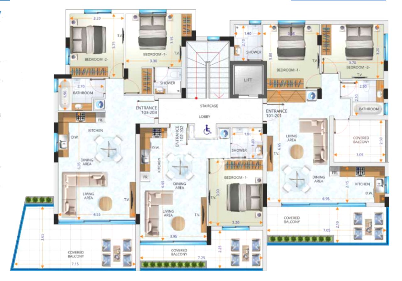 Thumbnail 6 Proprietà 6042 Larnaca / 46872