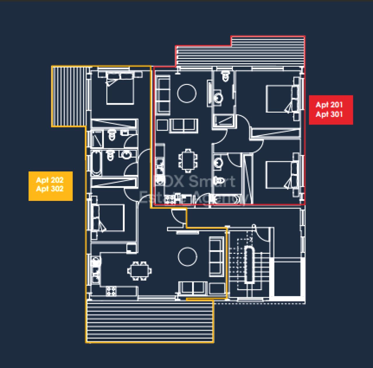 Thumbnail 10 Proprietà 6042 Larnaca / 46917