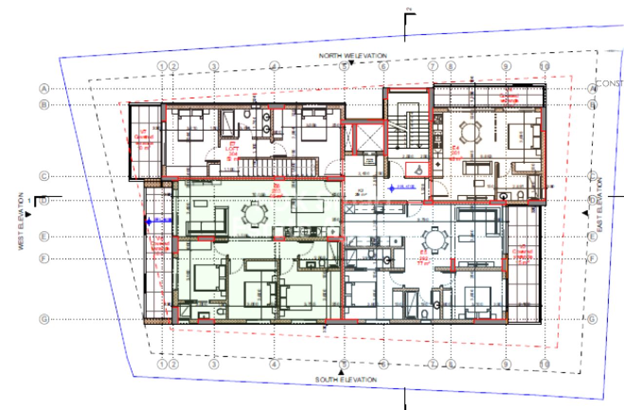 Thumbnail 6 Proprietà 6042 Larnaca / 46788
