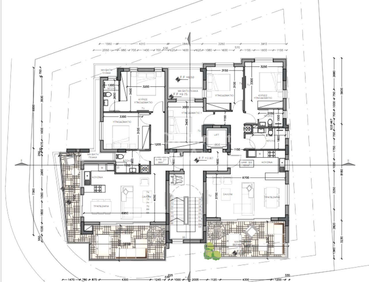 Thumbnail 10 Proprietà 6042 Larnaca / 47416