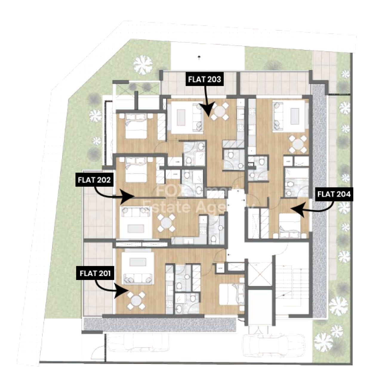 Thumbnail 15 Proprietà 6042 Larnaca / 48009