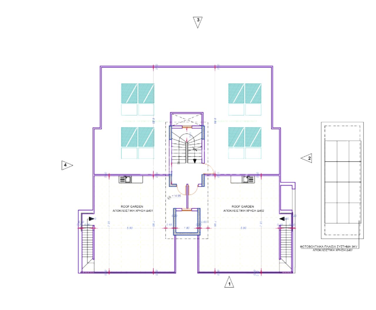 Thumbnail 11 Недвижимость 6042 Ларнака / 48224