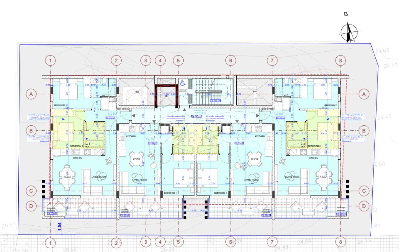 Thumbnail 18 Proprietà 6042 Larnaca / 48312