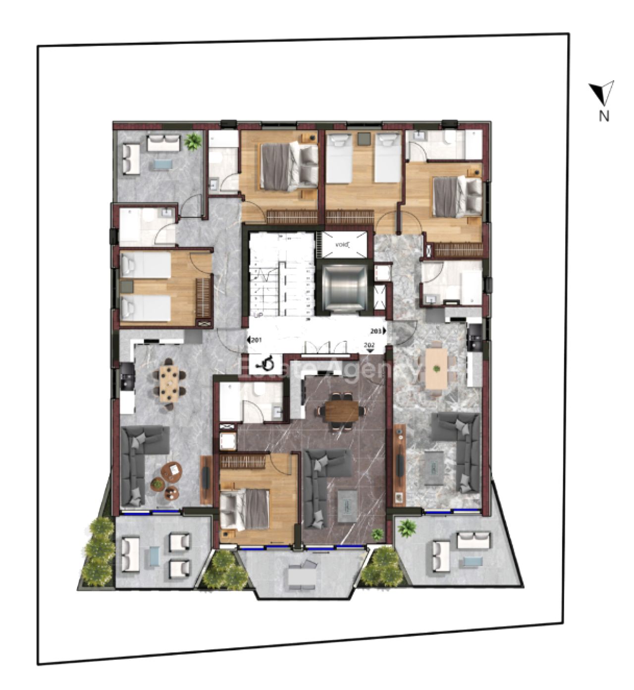 Thumbnail 7 EIGENTUM 6042 Larnaka / 48530