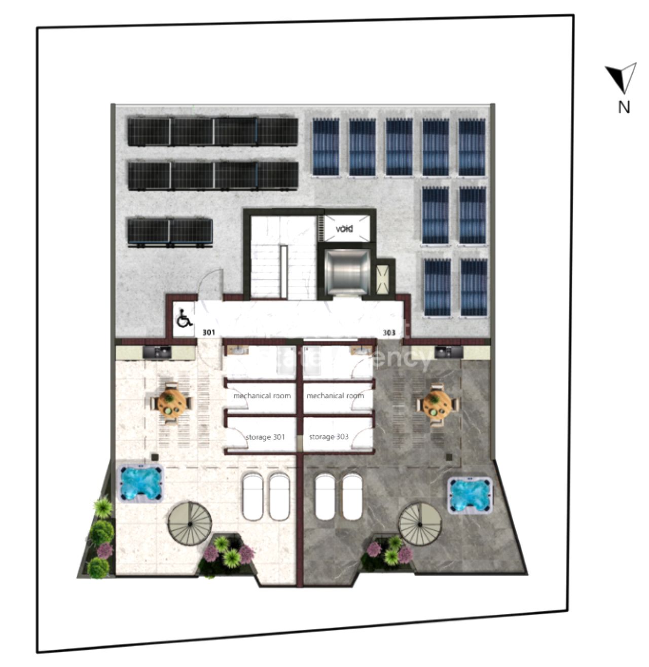 Thumbnail 9 EIGENTUM 6042 Larnaka / 48530