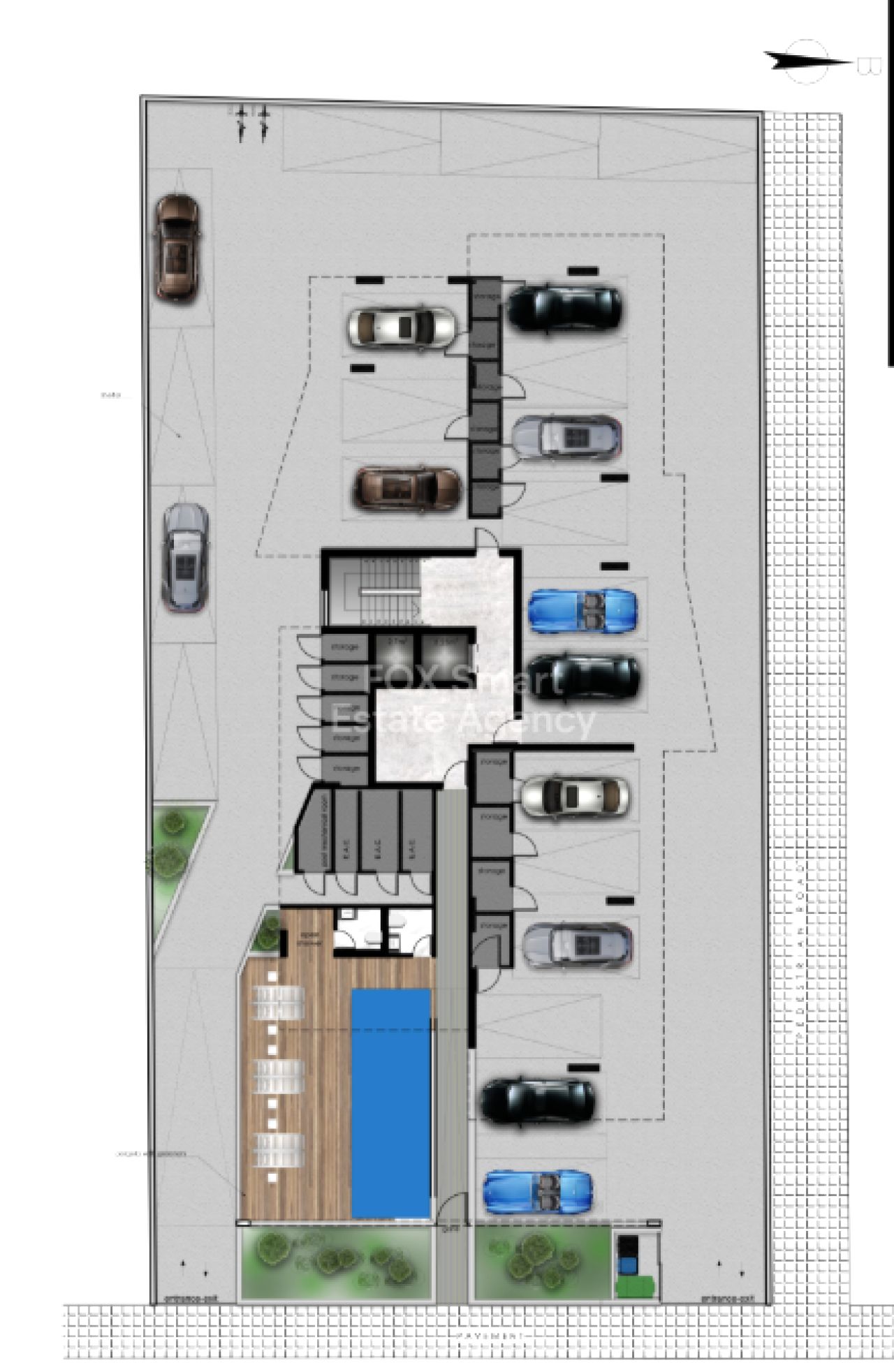 Thumbnail 6 Proprietà 6042 Larnaca / 48526